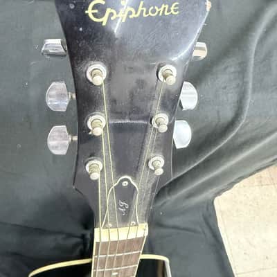 Immagine Epiphone AJ 100 EB N/A - Black - 2