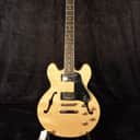 Epiphone Es 339 Dot Natural - with coil tap.