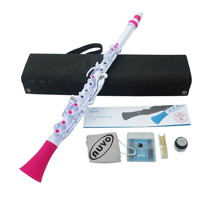 Nuvo Clarineo 2.0 Standard Set image 1