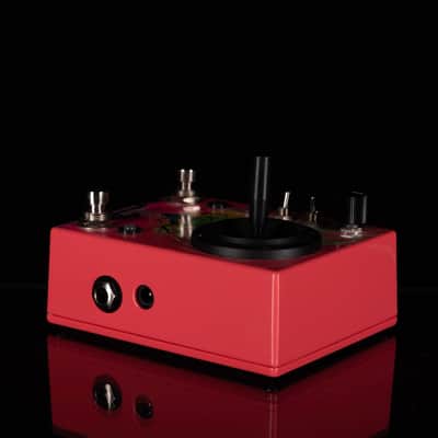 Used Walrus Audio Melee: Wall of Noise Black Pedal image 4