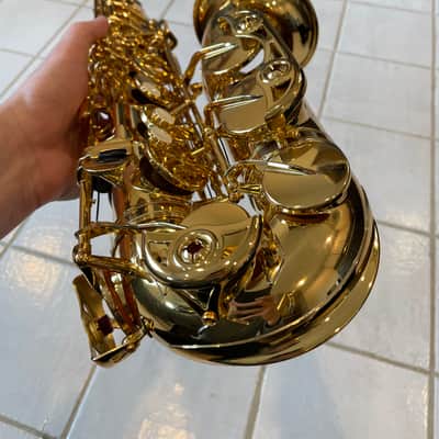 Serviced Yamaha YAS-62III Professional Alto Saxophone (Ready to Play) - Only Played Once! image 6