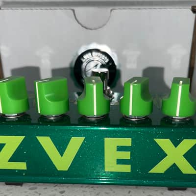 ZVEX Fuzz Factory RARE MN Cannabis Legalization Commemorative Edition image 12