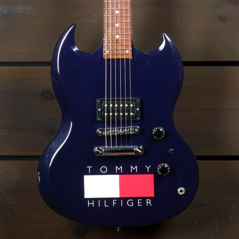 Gibson SG-X Tommy Hilfiger 1 of 107
