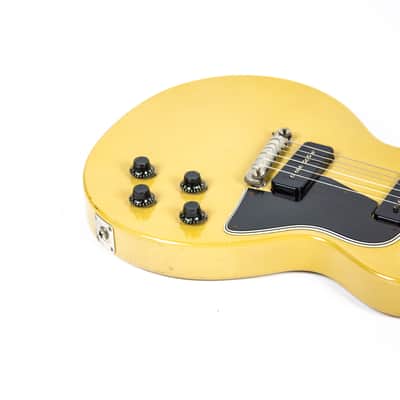 Gibson Les Paul Special TV Yellow Owned by Nancy Wilson of Heart image 6