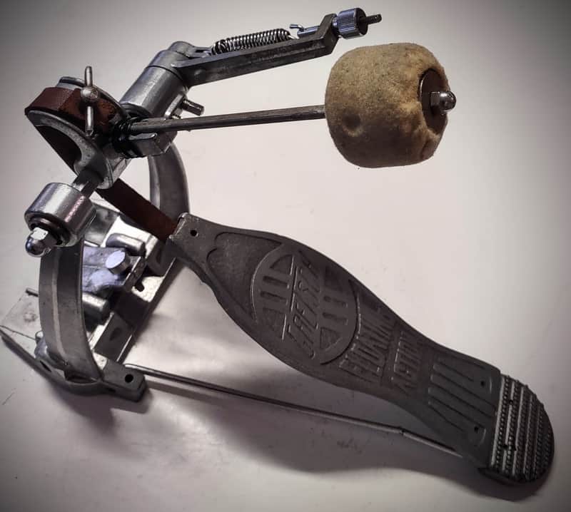 Gretsch Floating Action bass drum pedal Vintage 70s image 1