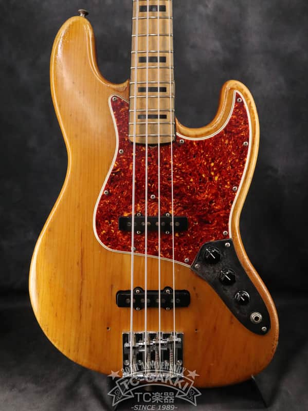 Fender 1973 JAZZBASS Sadowsky Mod. image 1