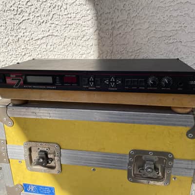 Vintage DigiTech GSP 7 Guitar Processor PreAmp For Parts Or Repairs image 1