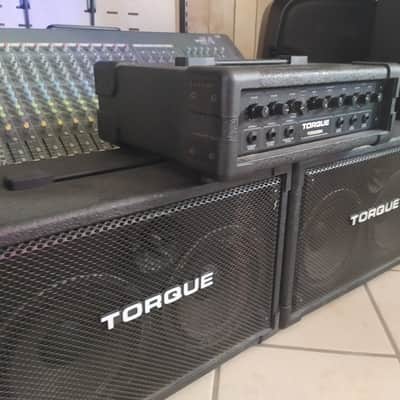 Ensemble Torque T250SK et enceintes TS 268 H image 3