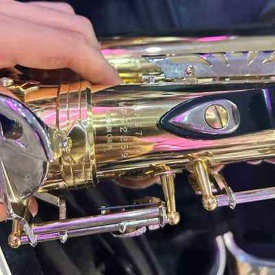 Jupiter Alto Sax JAS710 Ser#WF52259 - Made In China image 25