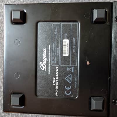 Bugera PS1 Power Soak 100-Watt Attenuator 2010s - Black image 2