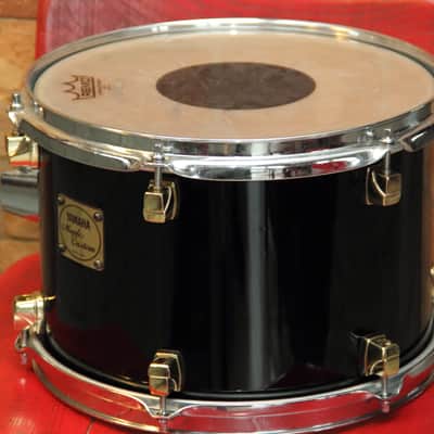 Yamaha Maple Custom 8x12 piano black image 1