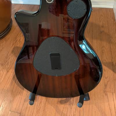 Taylor T5z-12 Classic DLX 12-String with Tropical Mahogany Top 2020 - Present - Shaded Edgeburst image 4