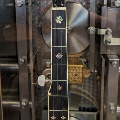 Vega "VW-5" Banjo w/ OHSC image 2