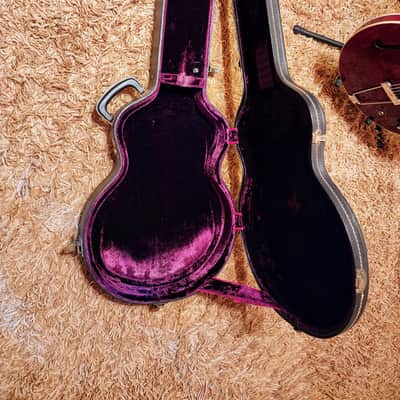 Gibson ES335 TD 1976 - Cherry image 15