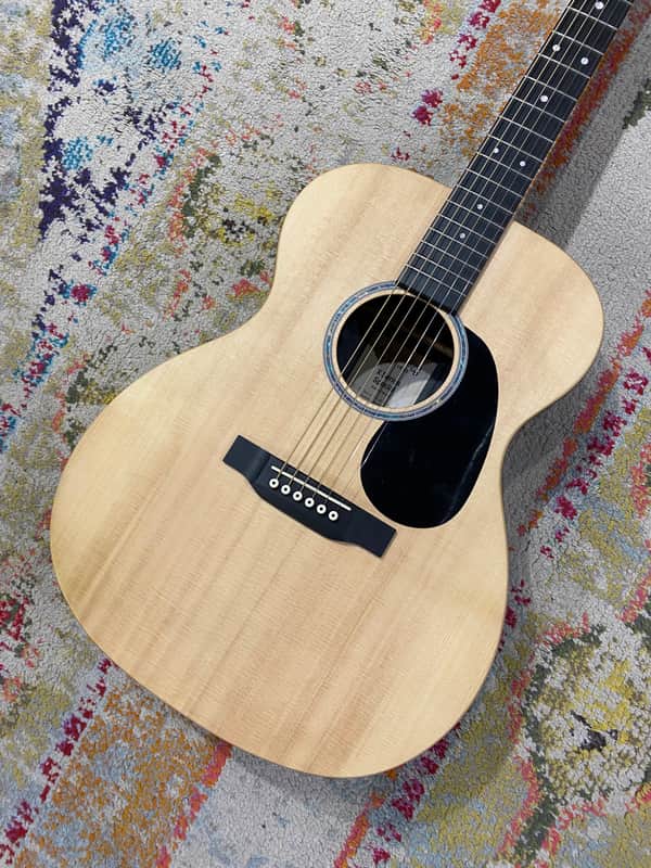 Martin X Series Special Natural W/Gigbag image 1