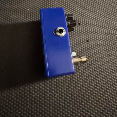 MXR M280 Vintage Bass Octave 2019 - Present - Blue image 3