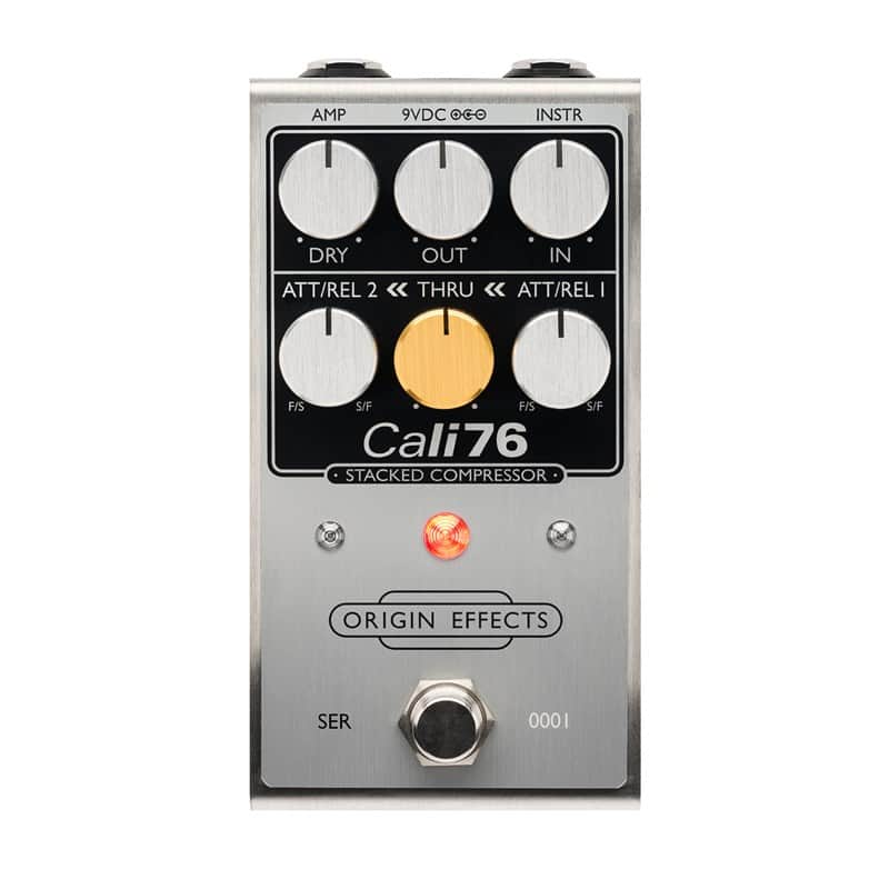 Origin Effects Cali76 Stacked Compressor image 1