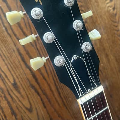 2003 Gibson ES-333 (Custombuckers) Natural w/ HSC image 9