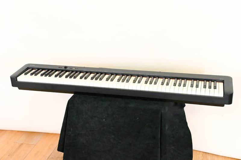 Casio CDP-S110 88-Key Compact Digital Piano (NO POWER SUPPLY) CG01XXU image 1