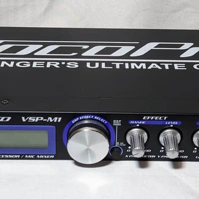 Roland RSP-550 Stereo Signal Processor Reverb/Delay/Chorus/Flanger