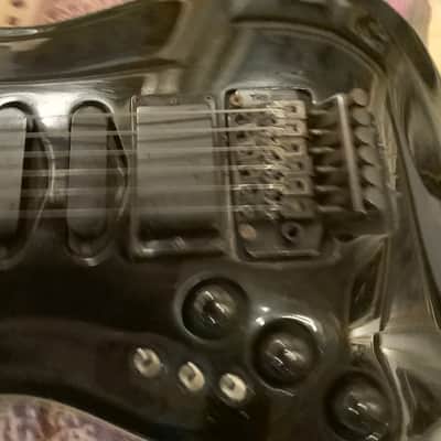 Westone Lefthand Rare 1990 Westone Steve Lynch Signature Corsair lefty Left handed image 9