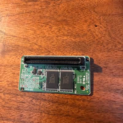 Roland SRX-02 Concert Piano Expansion Board - Fantom, Juno G, XV 5080 image 2