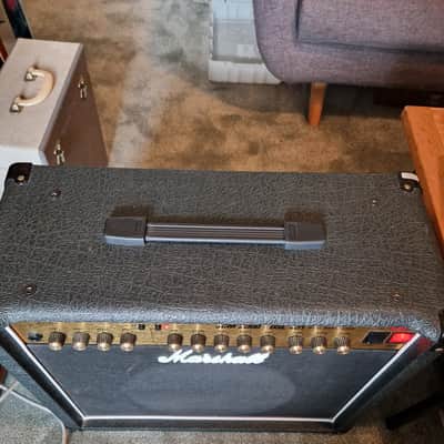 MARSHALL U.K JCM 2000 DSL 401 VALVE COMBO FULLY WORKING - SERVICED- PAT TESTED image 3