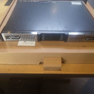 Powersoft - QUATTROCANALI 4804 DSP+D 4800W/4-Channel Flexible Amplifier with DSP and Dante image 1
