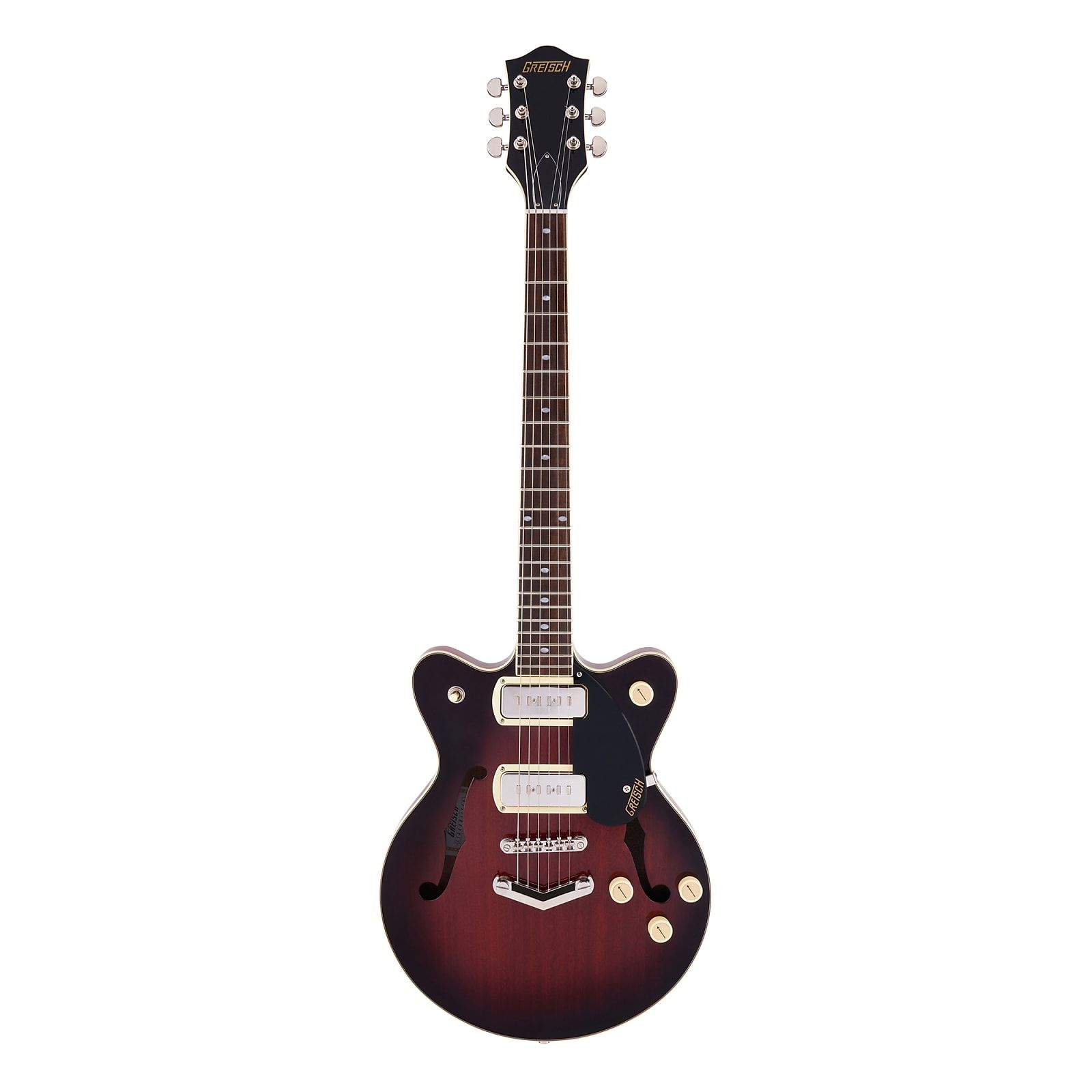 グレッチG2655-P90 Streamliner Gretsch G2655-P90 Streamliner Center Block Double | Reverb Canada