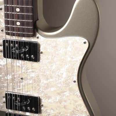 Fender (2018) American Professional Telecaster Limited Edition Electric Guitar w/ Solid Rosewood Neck - Champagne, incl. OHSC image 7