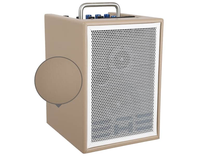 Elite Acoustics  A1-4 TAN, Colour Light brown image 1
