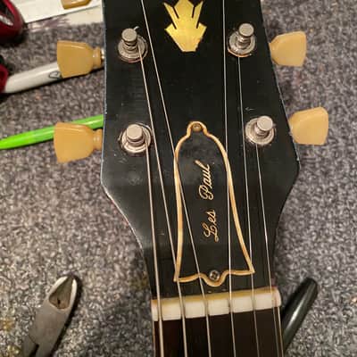 Gibson Les Paul (SG) Standard  1961 - 1962 image 11