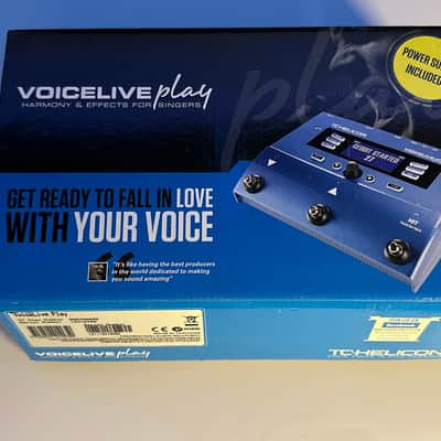 TC Helicon VoiceLive Play 2012 - 2021 - Blue image 3