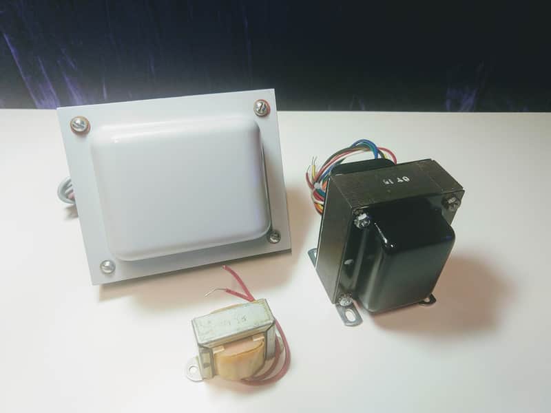 NOS Matchless/TDS Transformer Set image 1
