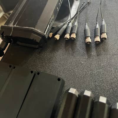 SHURE Axient Wireless Microphone System - Turn Key (10 Channels) - AXT image 7