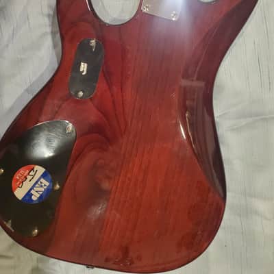 ESP LTD Surveyor-400 2006 - 2007 - Natural image 4