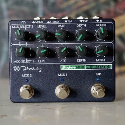 Keeley Super Mod Workstation | Reverb