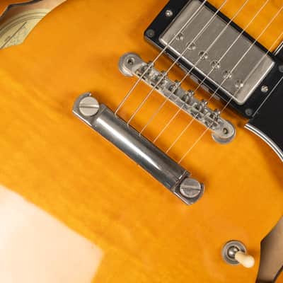 1996 Gibson ES-335 Dot - Figured Vintage Sunburst | USA Good Wood Era Semi-Hollow 57 Classic Humbucker | OHSC image 21
