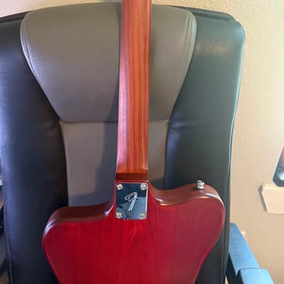 Custom Non Reverse Body Warmoth Neck Guitar image 6