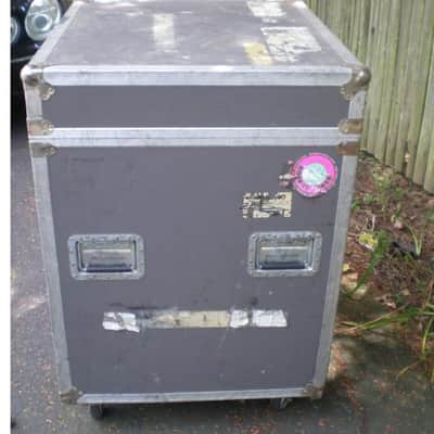 Premier Resonator & Road Cases - Formerly Owned by Foreigner (Dennis Elliot Kit) image 20