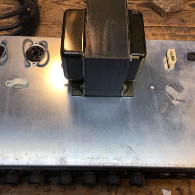 Peavey deuce chassis with reverb tank image 13