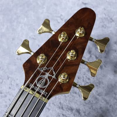 Alembic JJLB5 Jimmy Johnson Signature [5.17Kg] image 5