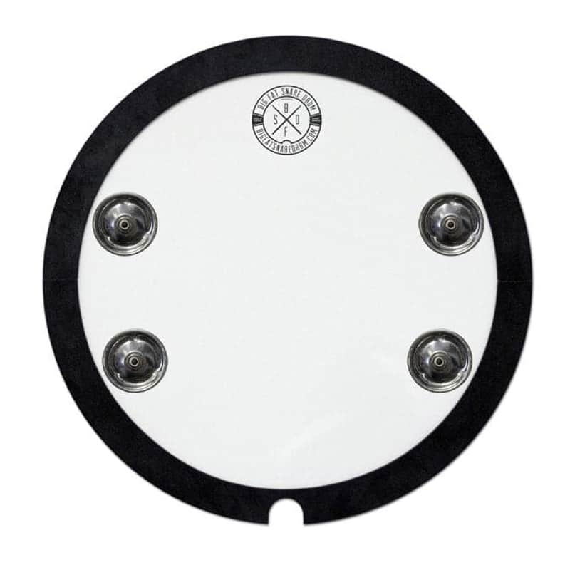 Big Fat Snare Drum Snare-Bourine 12" image 1