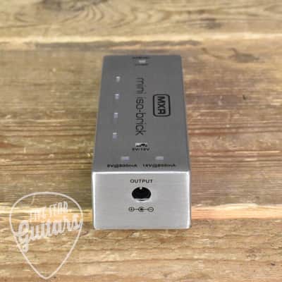 Mint MXR M239 Mini Iso Brick Power Supply image 4