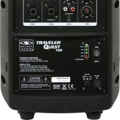 Good Galaxy Audio TQ8 Wireless Speaker Sound System w/Mic image 9