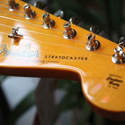 FENDER "American Vintage II 1961 Stratocaster,Olympic White , Slab Rosewood" HARDCASE, 3, 67 KG image 16