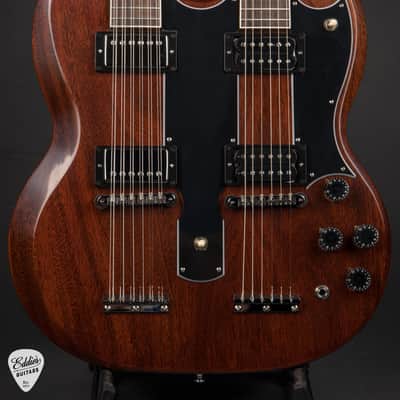 Gibson Custom Shop Jimmy Page EDS-1275 Doubleneck VOS '69 Cherry 11.4 #CS600185 image 3