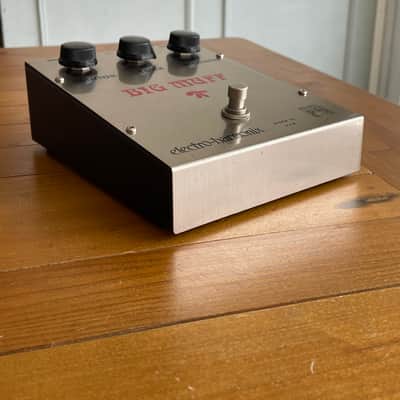 Vintage Electro-Harmonix Big Muff Pi V2 “Ram’s Head” – 3003 Board / Motorola 2N5087 image 6
