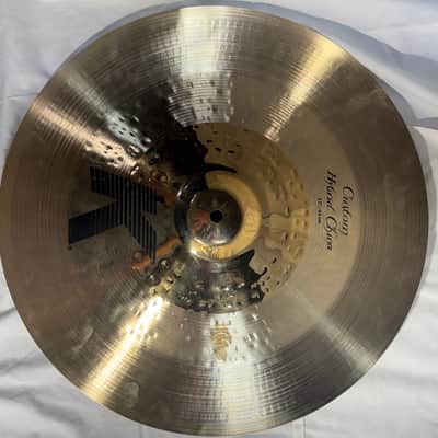 Zildjian 17" K Hybrid China image 3