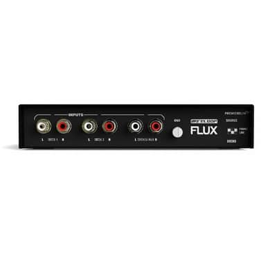Reloop Flux 3-Channel USB-C DVS Interface For Serato DJ Pro image 11
